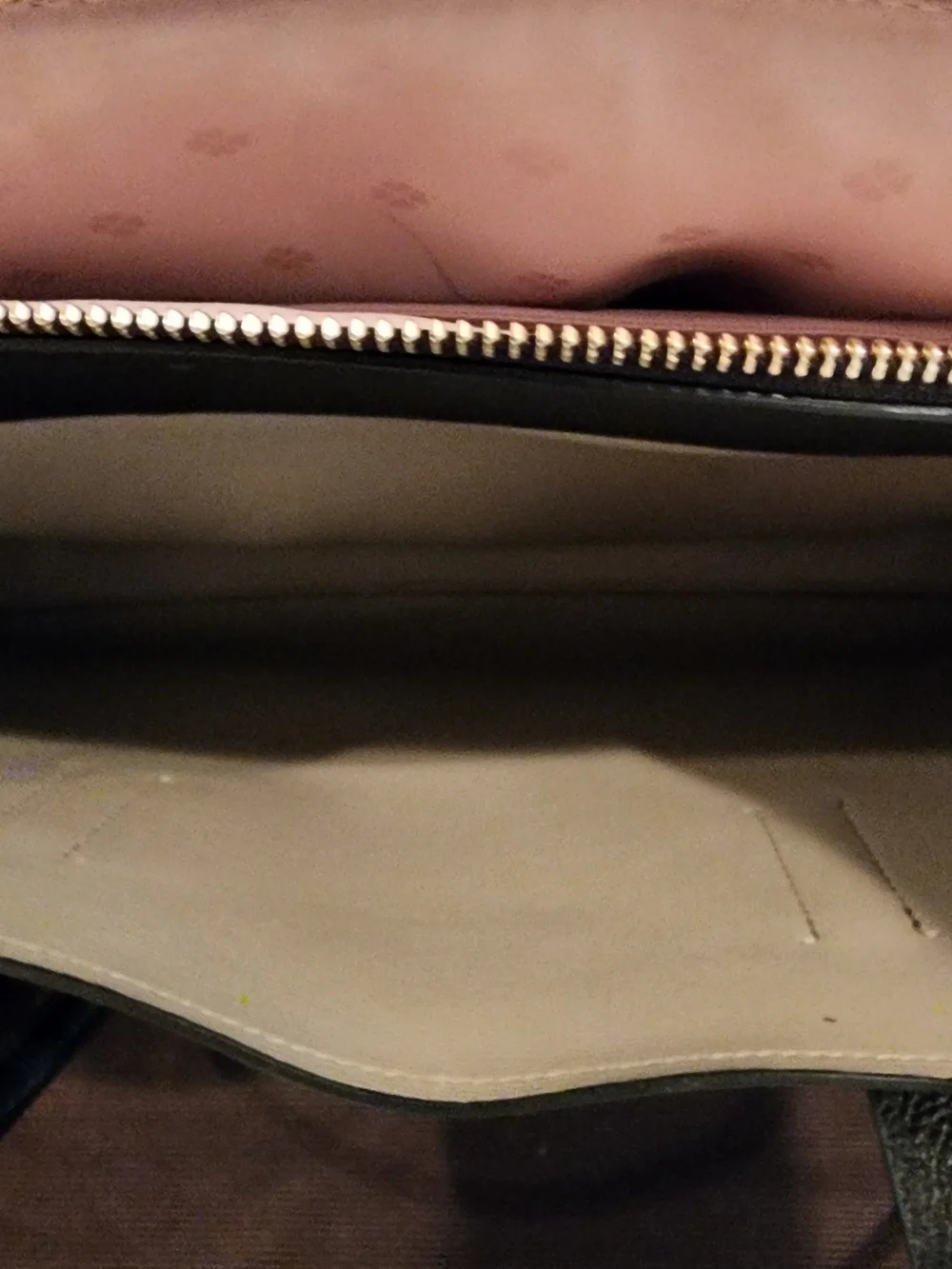 Kate Spade New York Margaux Large Work Tote – Black Pebbled Leather